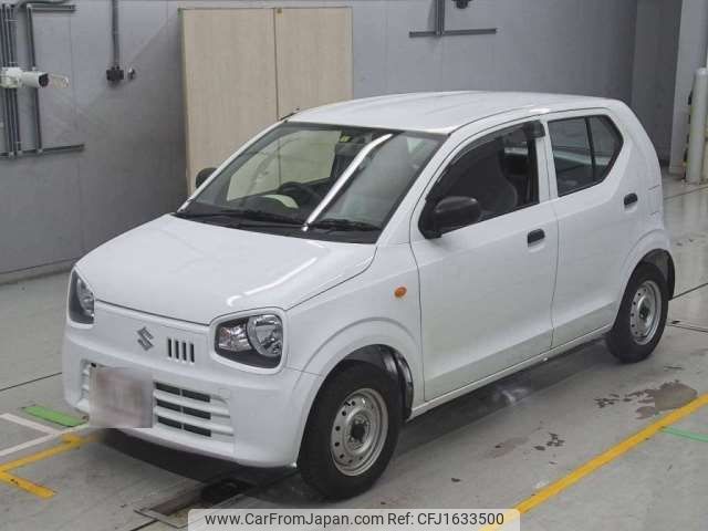 suzuki alto-van 2019 CFJ1633500 image 1
