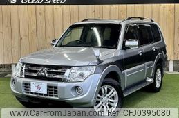 mitsubishi pajero 2011 quick_quick_LDA-V98W_V98W-0500302