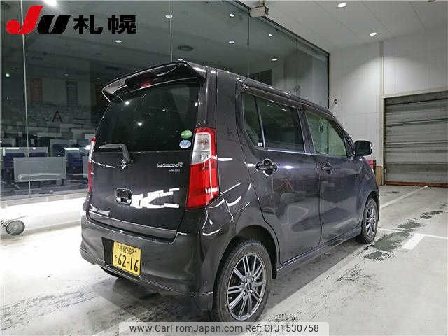 suzuki wagon-r 2014 CFJ1530758 image 2