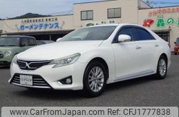 toyota mark-x 2012 CFJ1777838