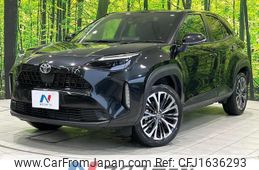 toyota yaris-cross 2023 CFJ1636293