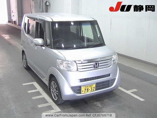 honda n-box-plus 2013 -HONDA 【浜松 580ﾓ7832】--N BOX + JF1--JF1-3103608---HONDA 【浜松 580ﾓ7832】--N BOX + JF1--JF1-3103608- image 1