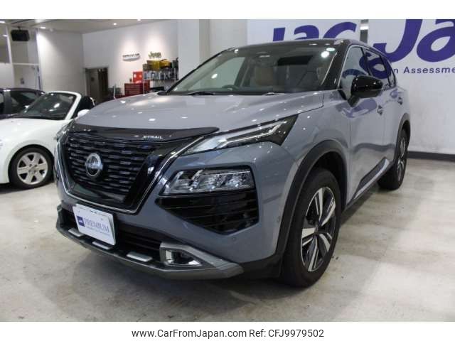 nissan x-trail 2024 -NISSAN 【神戸 343ﾏ 230】--X-Trail 6AA-SNT33--SNT33-039551---NISSAN 【神戸 343ﾏ 230】--X-Trail 6AA-SNT33--SNT33-039551- image 1