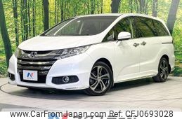 honda odyssey 2017 -HONDA--Odyssey DBA-RC1--RC1-1127913---HONDA--Odyssey DBA-RC1--RC1-1127913-