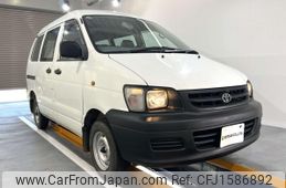 toyota townace-van 2000 CFJ1586892