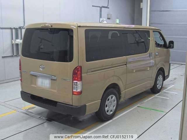 toyota hiace-van 2024 -TOYOTA 【富士山 403ｽ8467】--Hiace Van 3BF-TRH200V--TRH200-0390592---TOYOTA 【富士山 403ｽ8467】--Hiace Van 3BF-TRH200V--TRH200-0390592- image 2