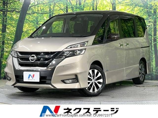 nissan serena 2017 -NISSAN--Serena DAA-GFC27--GFC27-004351---NISSAN--Serena DAA-GFC27--GFC27-004351- image 1