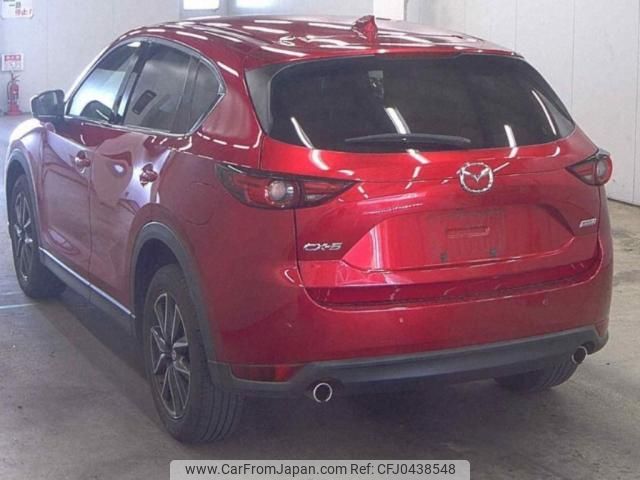 mazda cx-5 2017 quick_quick_LDA-KF2P_KF2P-100884 image 2