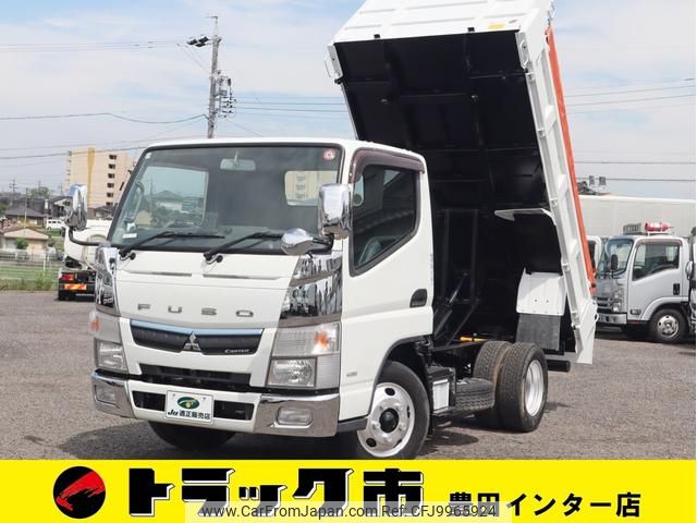 mitsubishi-fuso canter 2018 GOO_NET_EXCHANGE_0207851A30240511W003 image 1