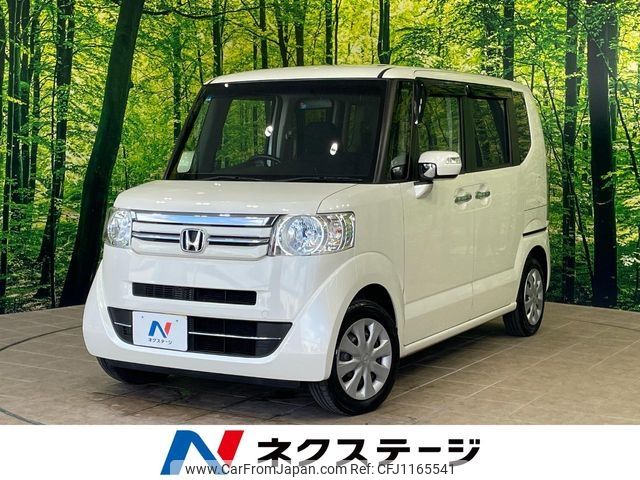 honda n-box 2017 -HONDA--N BOX DBA-JF1--JF1-1937682---HONDA--N BOX DBA-JF1--JF1-1937682- image 1