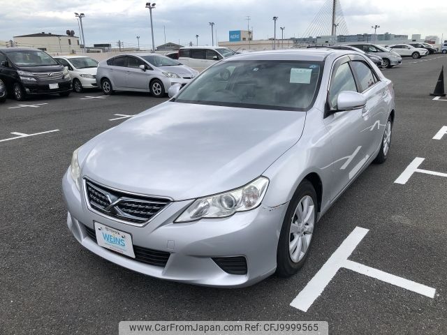 toyota mark-x 2011 AF-GRX130-6051448 image 1