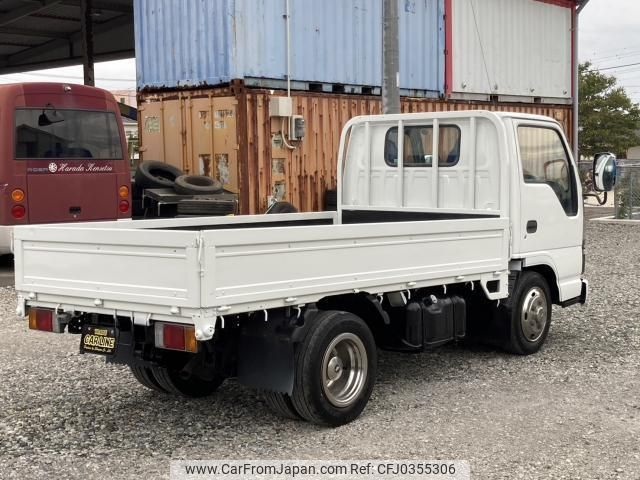 isuzu elf-truck 2005 quick_quick_PB-NKR81A_NKR81-7024202 image 2