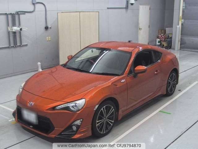 toyota 86 2013 -TOYOTA 【名古屋 307ﾂ5970】--86 DBA-ZN6--ZN6-032191---TOYOTA 【名古屋 307ﾂ5970】--86 DBA-ZN6--ZN6-032191- image 1