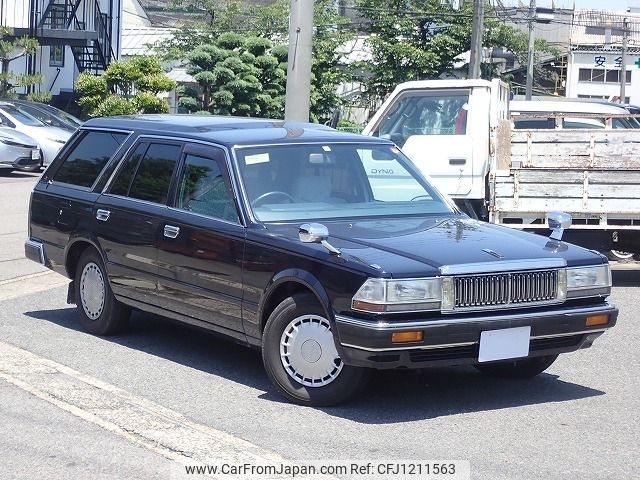 nissan cedric-van 1996 -NISSAN--Cedric Van GA-VY30--VY30-216083---NISSAN--Cedric Van GA-VY30--VY30-216083- image 2