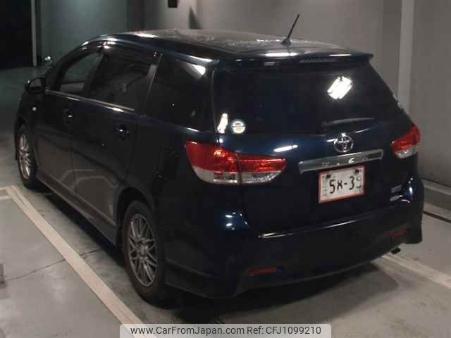 toyota wish 2009 -TOYOTA--Wish ZGE20W-0023077---TOYOTA--Wish ZGE20W-0023077- image 2