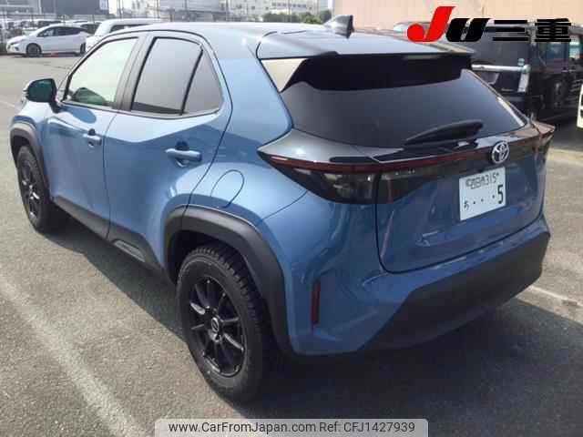 toyota yaris-cross 2022 -TOYOTA 【四日市 315ﾁ5】--Yaris Cross MXPB15--3009649---TOYOTA 【四日市 315ﾁ5】--Yaris Cross MXPB15--3009649- image 2