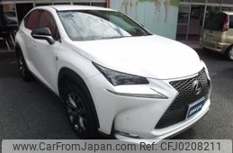 lexus nx 2015 -LEXUS--Lexus NX DAA-AYZ15--AYZ15-1005596---LEXUS--Lexus NX DAA-AYZ15--AYZ15-1005596-