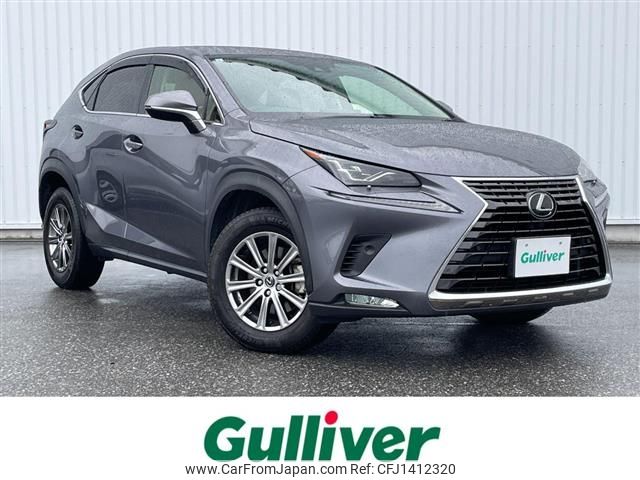 lexus nx 2019 -LEXUS--Lexus NX DBA-AGZ10--AGZ10-1023091---LEXUS--Lexus NX DBA-AGZ10--AGZ10-1023091- image 1