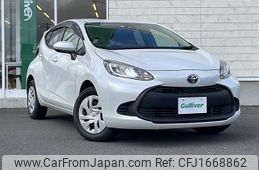 toyota aqua 2021 CFJ1668862