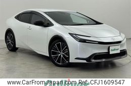 toyota prius 2024 CFJ1609547
