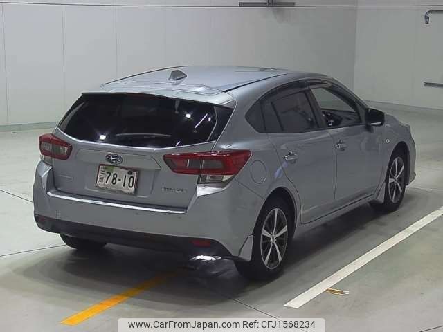 subaru impreza-wagon 2020 CFJ1568234 image 2