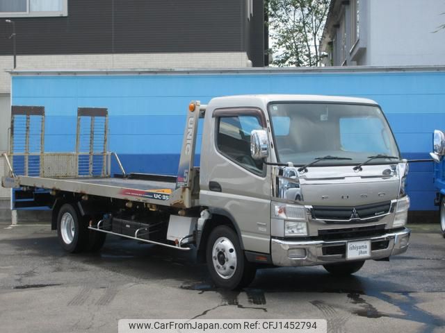 mitsubishi-fuso canter 2013 CFJ1452794 image 1