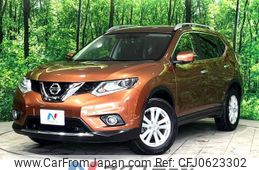 nissan x-trail 2016 -NISSAN--X-Trail DBA-NT32--NT32-540550---NISSAN--X-Trail DBA-NT32--NT32-540550-