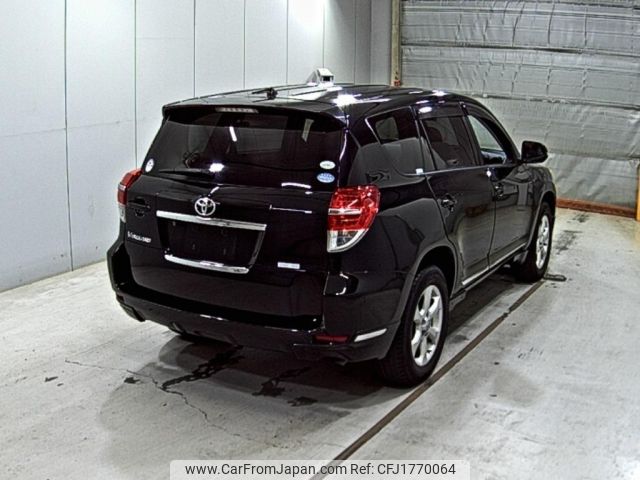 toyota vanguard 2012 CFJ1770064 image 2