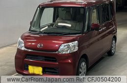 daihatsu tanto 2015 -DAIHATSU 【岡山 581あ4255】--Tanto LA600S-0259761---DAIHATSU 【岡山 581あ4255】--Tanto LA600S-0259761-