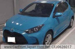 toyota yaris 2021 quick_quick_5BA-MXPA10_2045886