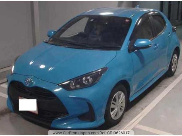 toyota yaris 2021 quick_quick_5BA-MXPA10_2045886 image 1