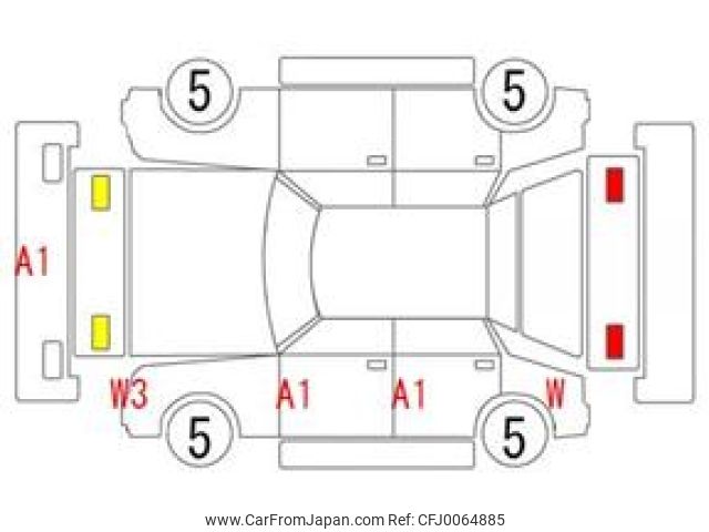 toyota sienta 2009 -TOYOTA--Sienta DBA-NCP81G--NCP81-5103598---TOYOTA--Sienta DBA-NCP81G--NCP81-5103598- image 2