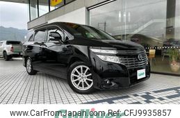 nissan elgrand 2012 -NISSAN--Elgrand DBA-TNE52--TNE52-016326---NISSAN--Elgrand DBA-TNE52--TNE52-016326-