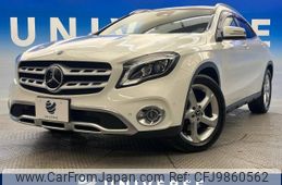 mercedes-benz gla-class 2018 -MERCEDES-BENZ--Benz GLA DBA-156947--WDC1569472J517963---MERCEDES-BENZ--Benz GLA DBA-156947--WDC1569472J517963-