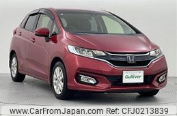 honda fit 2018 -HONDA--Fit DAA-GP5--GP5-1317336---HONDA--Fit DAA-GP5--GP5-1317336-