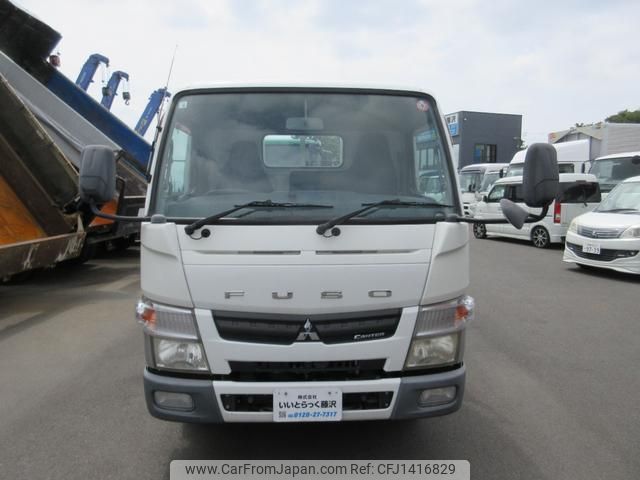 mitsubishi-fuso canter 2014 GOO_NET_EXCHANGE_0510853A30250712W002 image 2