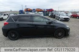 toyota auris 2014 NIKYO_KS25377