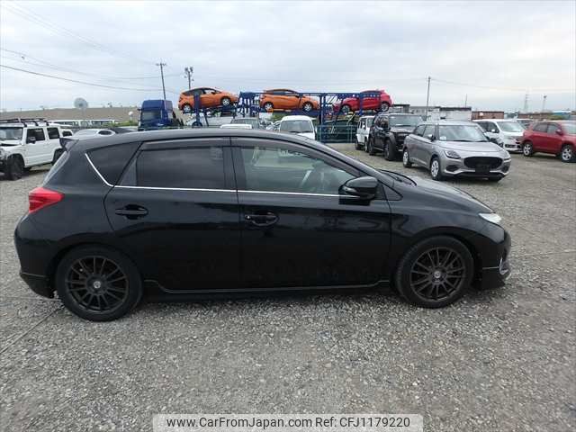 toyota auris 2014 NIKYO_KS25377 image 1