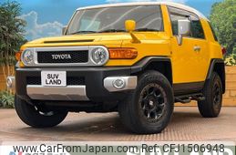 toyota fj-cruiser 2014 CFJ1506948