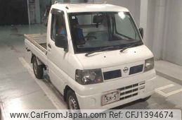 nissan clipper-truck 2007 -NISSAN 【秋田 】--Clipper Truck U72T--0303545---NISSAN 【秋田 】--Clipper Truck U72T--0303545-