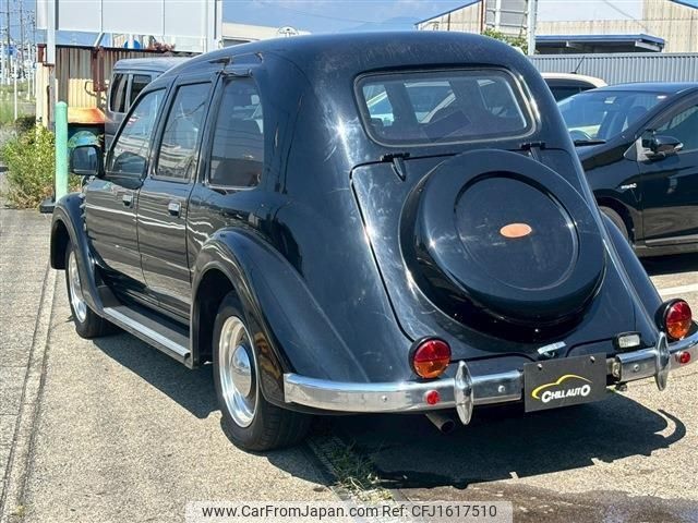 toyota classic 1997 CFJ1617510 image 2