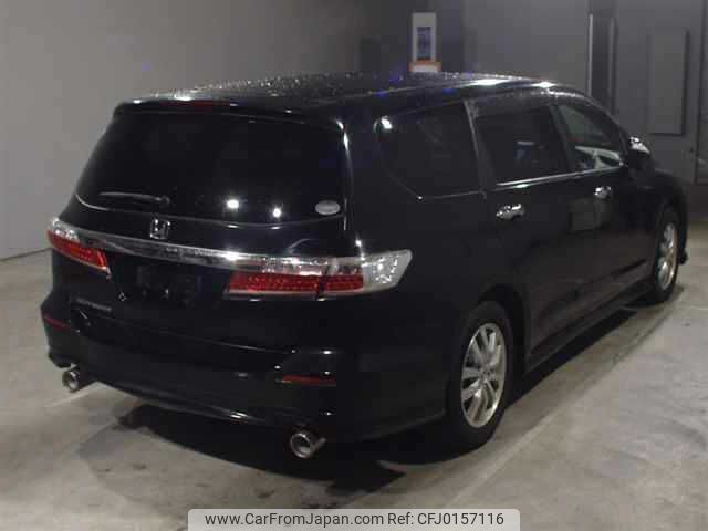 honda odyssey 2013 -HONDA--Odyssey RB3-1305717---HONDA--Odyssey RB3-1305717- image 2