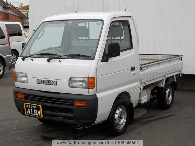 suzuki carry-truck 1997 5066dc960c2c614466bfe5490ce91b81 image 2