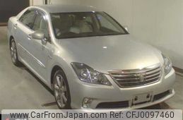 toyota crown 2010 -TOYOTA--Crown GWS204-0017194---TOYOTA--Crown GWS204-0017194-