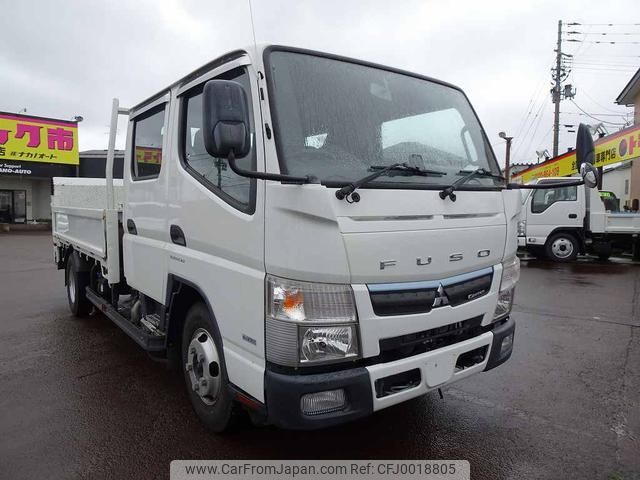 mitsubishi-fuso canter 2017 GOO_NET_EXCHANGE_1230336A30240706W001 image 2