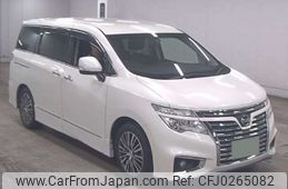 nissan elgrand 2014 -NISSAN 【京都 343ﾔ3939】--Elgrand DBA-TE52--TE52-073192---NISSAN 【京都 343ﾔ3939】--Elgrand DBA-TE52--TE52-073192-