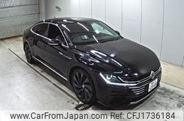volkswagen arteon 2019 CFJ1736184