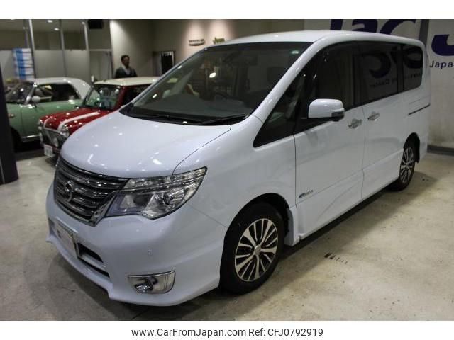 nissan serena 2016 quick_quick_DAA-HFC26_299650 image 1