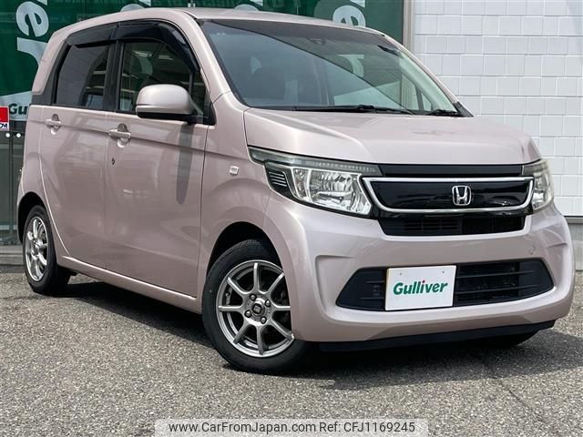honda n-wgn 2014 -HONDA--N WGN DBA-JH1--JH1-1107074---HONDA--N WGN DBA-JH1--JH1-1107074- image 1