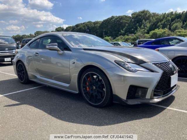 lexus rc-f 2019 -LEXUS--Lexus RC F 5BA-USC10--USC10-6002617---LEXUS--Lexus RC F 5BA-USC10--USC10-6002617- image 1